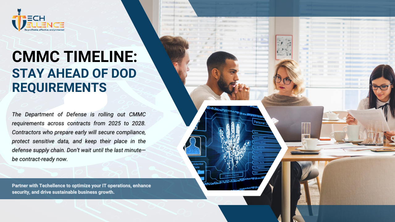 CMMC Implementation Timeline: What Defense Contractors Need to Know